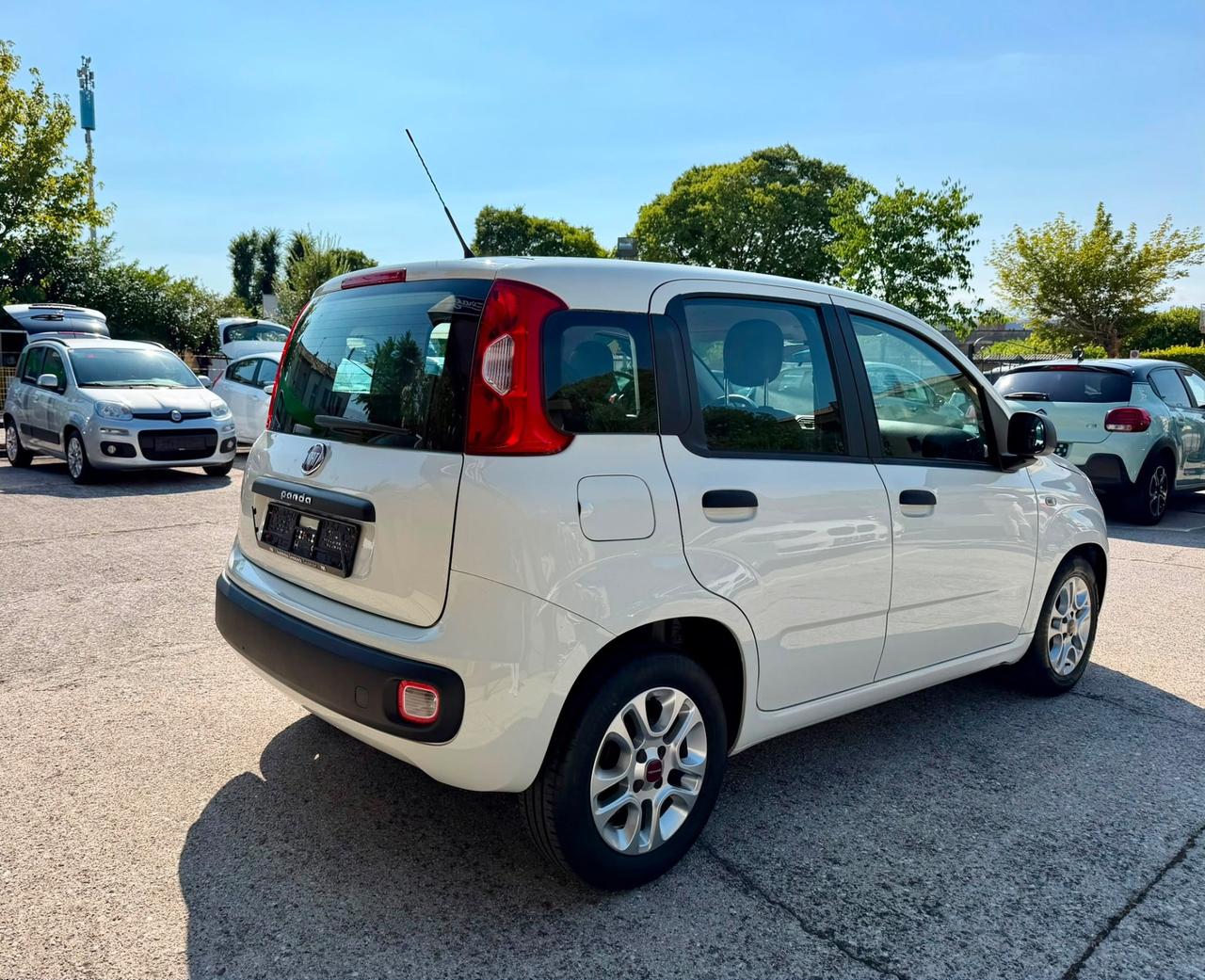 Fiat Panda 1.2 Neopatentati