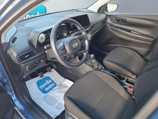HYUNDAI i20 1.2 MPI GPL Connectline