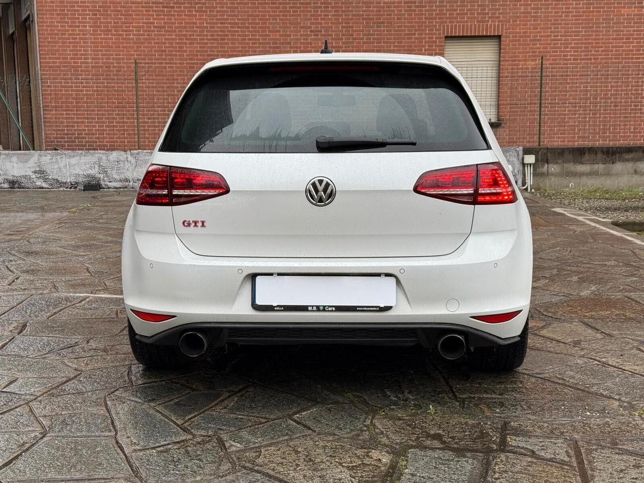 Volkswagen Golf GTI Golf GTI 2.0 TSI DSG 5p. BlueMotion Technology