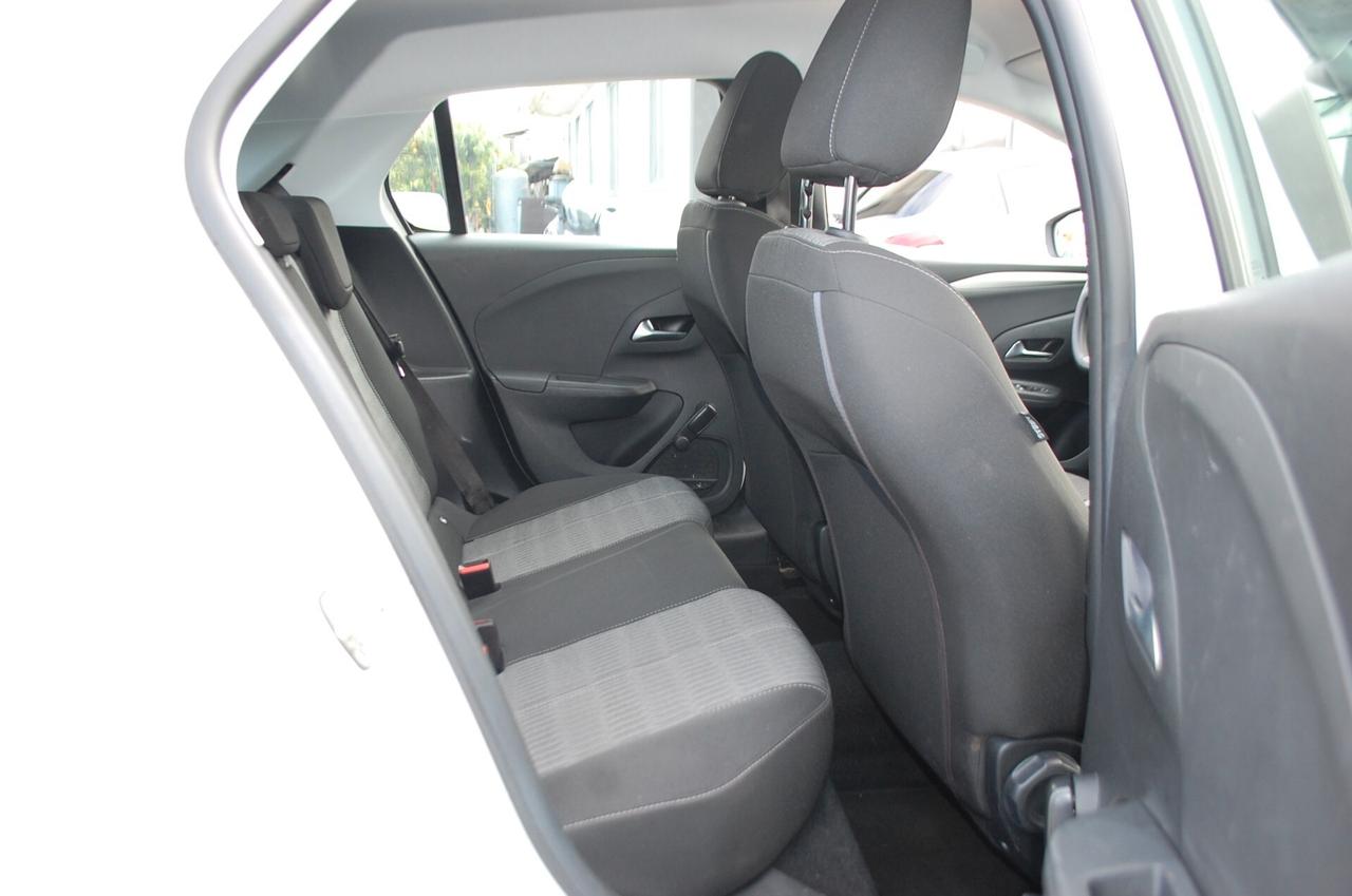 Opel Corsa 1.2 bz 75CV Elegance S&S Uff Italy App Lega USB