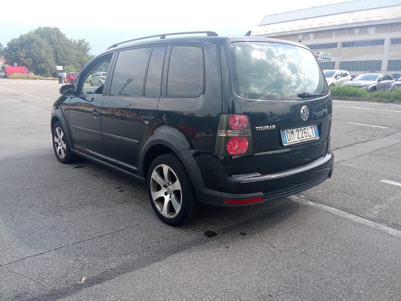 Volkswagen Touran Cross 1.9 TDI 105CV DPF