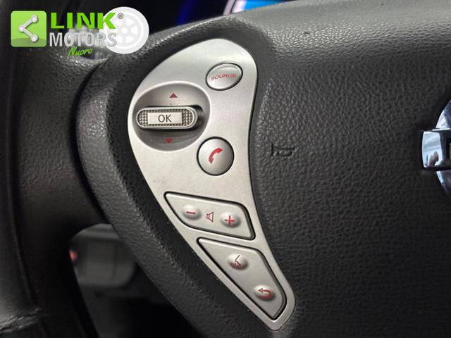 NISSAN Leaf Acenta 30KWh