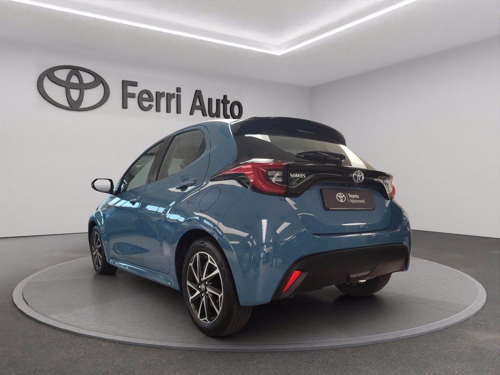 TOYOTA Yaris 1.5h trend del 2021