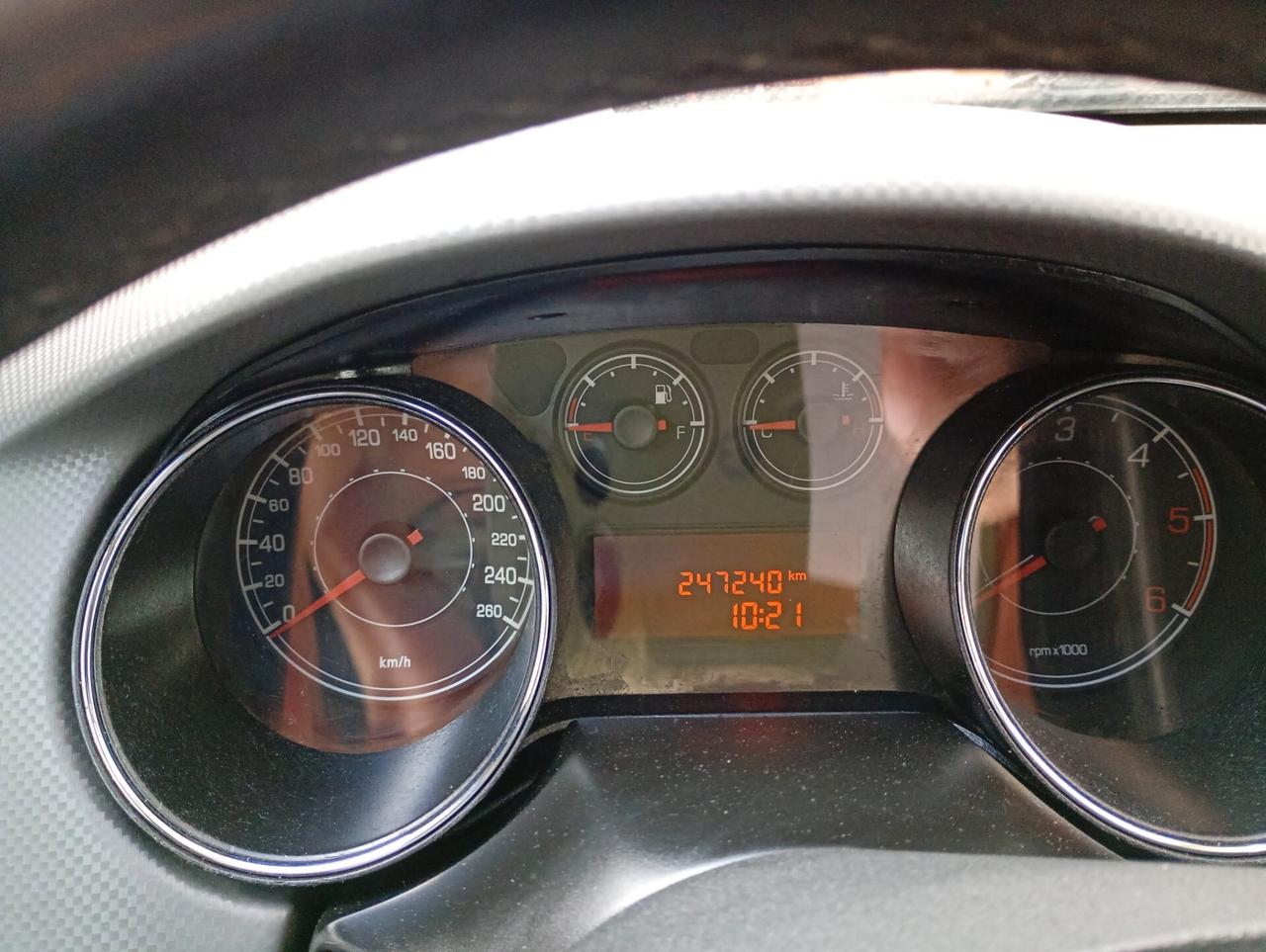 Fiat Bravo 1.6 MJT 120 CV DPF Emotion