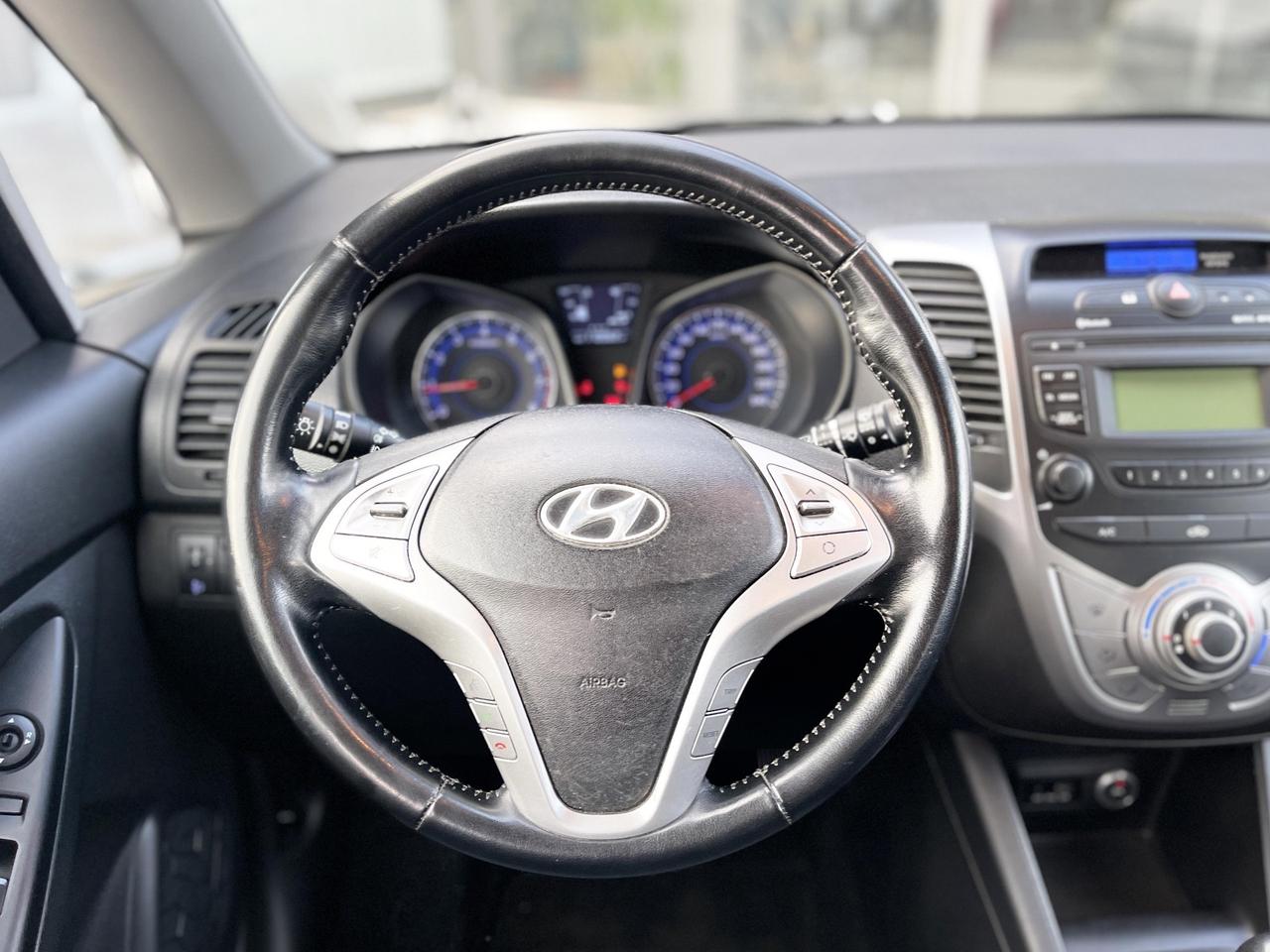 Hyundai iX20 1.4 Gpl 88CV E5 Neo - 2014