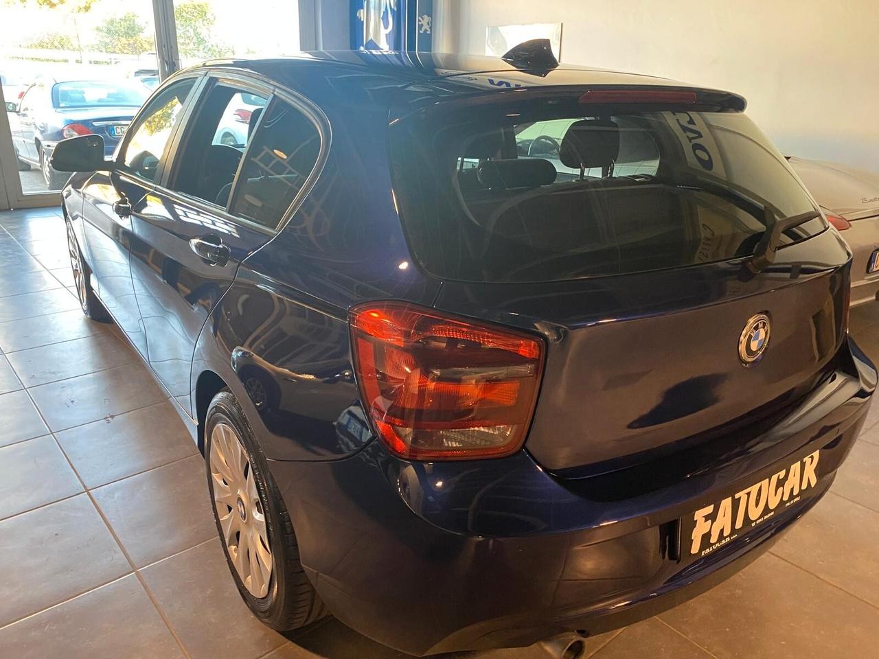 Bmw 116 116d 5p. Efficient Dynamics Urban
