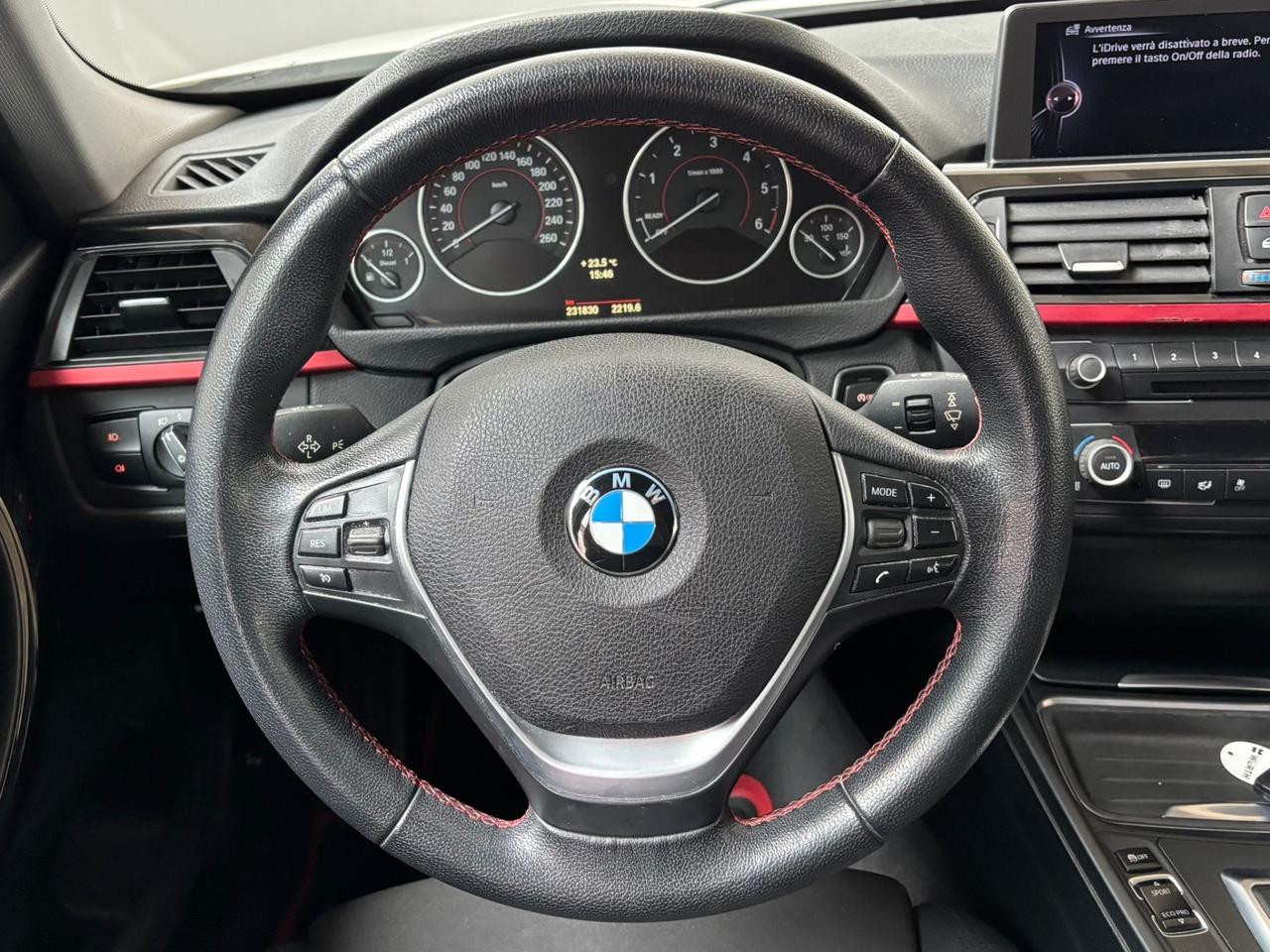 Bmw 316 316d Touring Sport