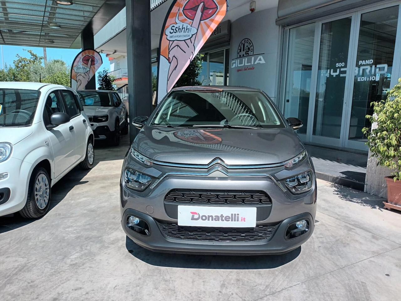 Citroen C3 MAX 1.2 PureTech 83 CV S&S