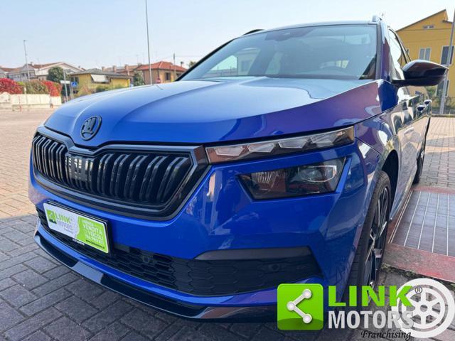 SKODA Kamiq 1.0 TSI 110 CV DSG Monte Carlo