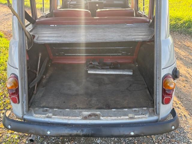 Renault R 4 1100 GTL anno 1979