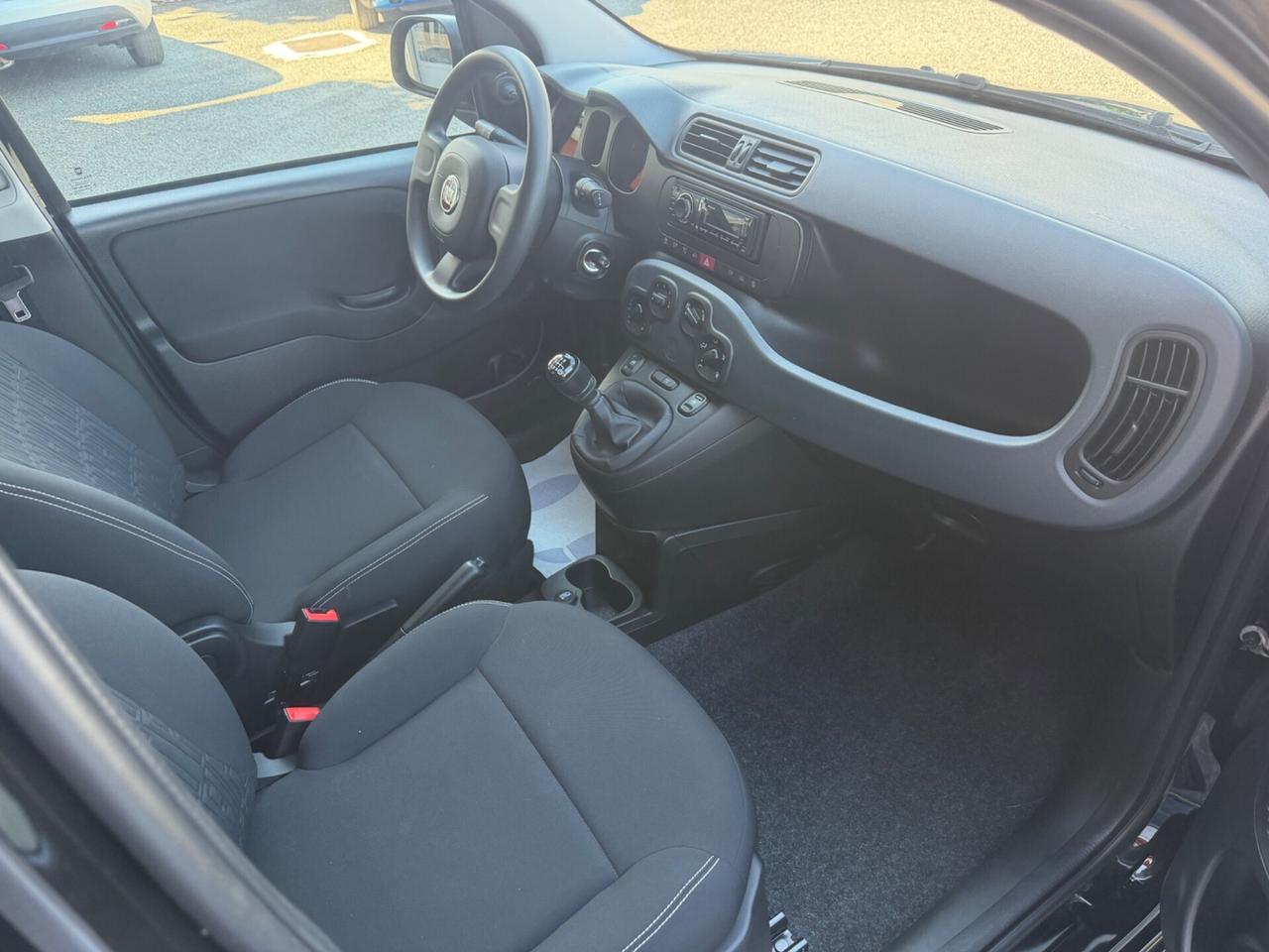 Fiat Panda 1.0 FireFly S&S Hybrid