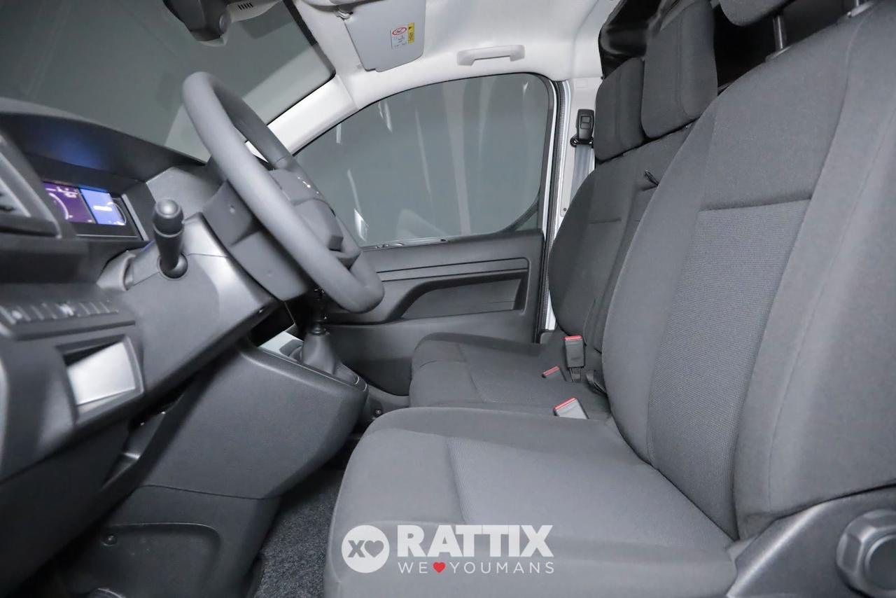 Citroen Jumpy 1.5 BlueHDI 120CV M (IVA ESCLUSA)
