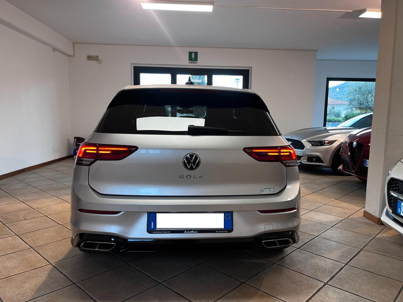 Volkswagen Golf 1.5 eTSI 150 CV EVO ACT DSG R-Line