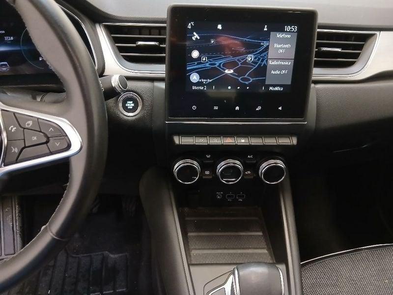 Renault Captur 1.6 E-Tech phev Intens 160cv auto my21