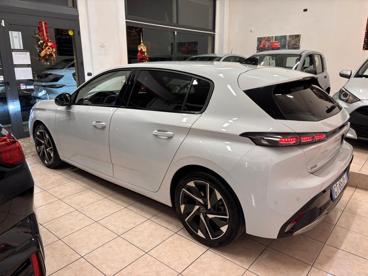 Peugeot 308 PureTech Turbo 130 S&S Allure