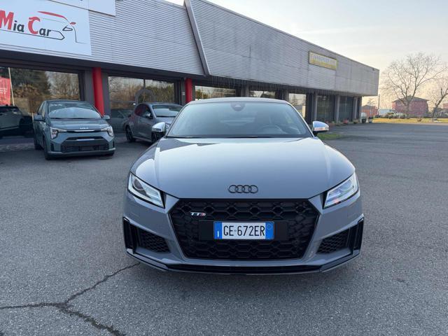 AUDI TTS Coupé TFSI quattro S tronic