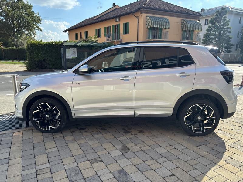 Volkswagen T-Cross 1.0 tsi R-Line 115cv dsg MATRIX-CAM-18"
