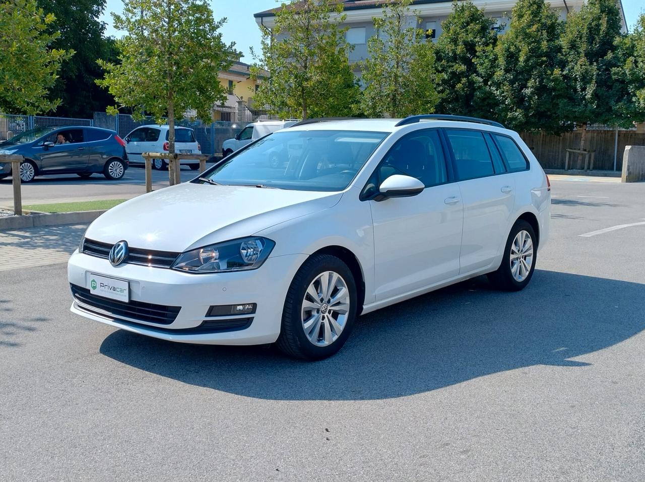 Volkswagen Golf Variant 1.6 tdi 110cv CAMBIO MANUALE