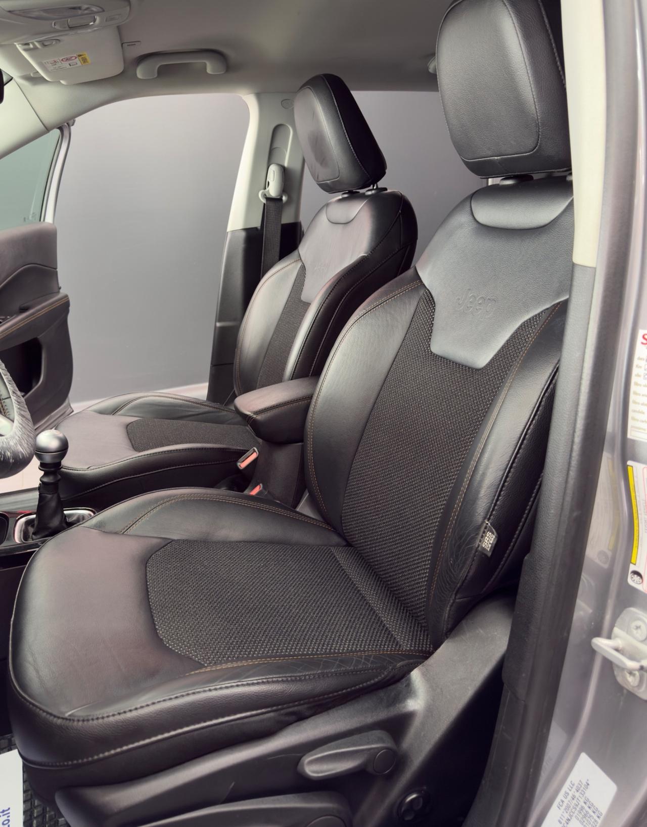 Jeep Compass 1.6 Multijet 120 Cv Limited 11/2017