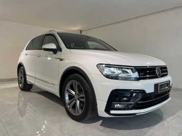 Volkswagen Tiguan R-LINE 2.0 TDI 150CV DSG IVA ESPOSTA