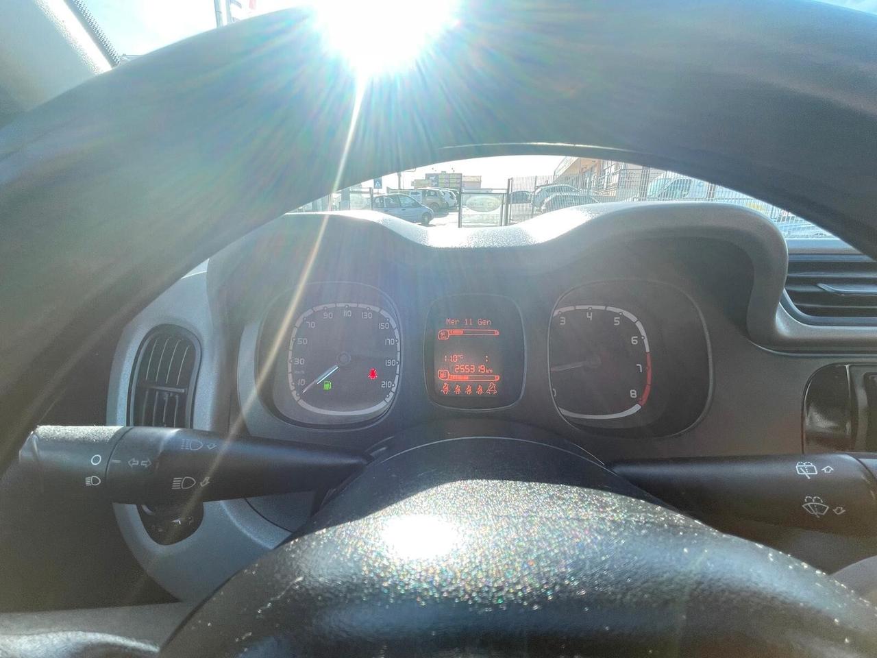 Fiat Panda 0.9 TwinAir Turbo Natural Power Lounge