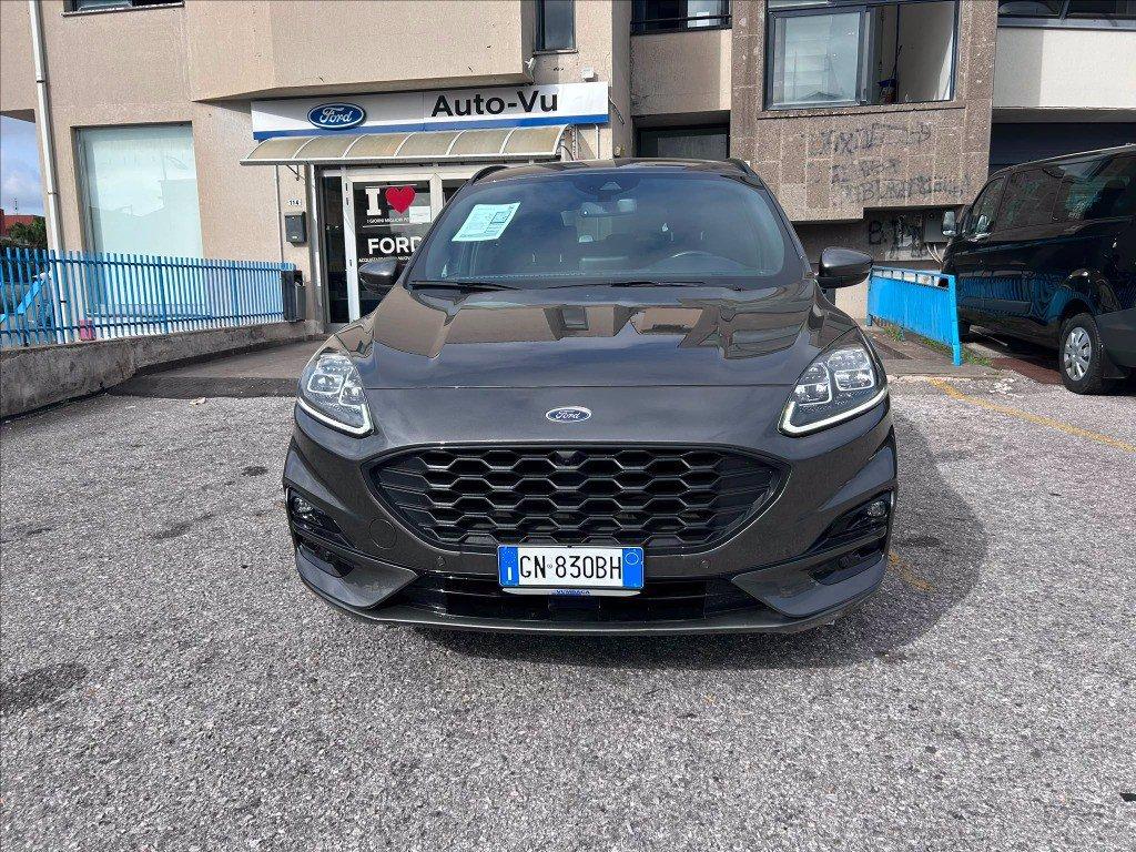 FORD Kuga 2.0 ecoblue ST-Line X 2wd 120cv auto del 2023