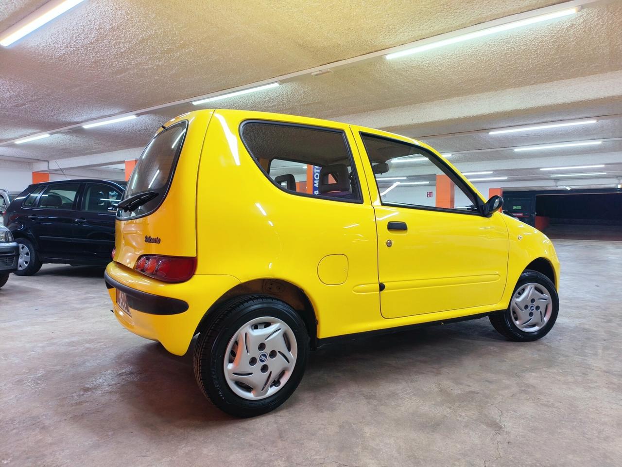 Fiat Seicento 900i cat SX
