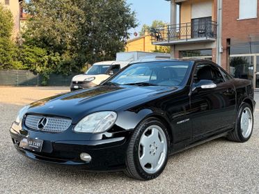 Mercedes-benz SLK 200 KOMPRESSOR EVO 163 CV AMG