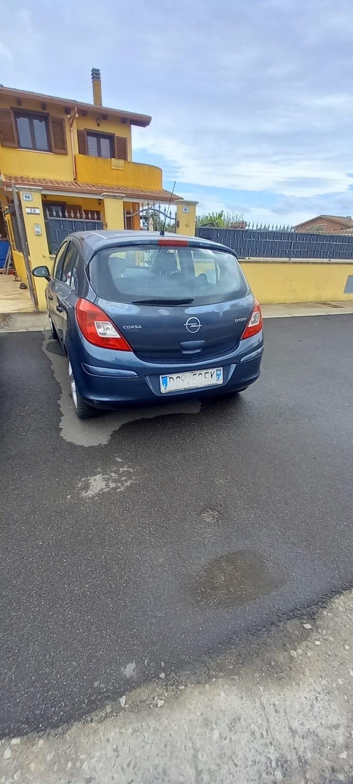 Opel corsa