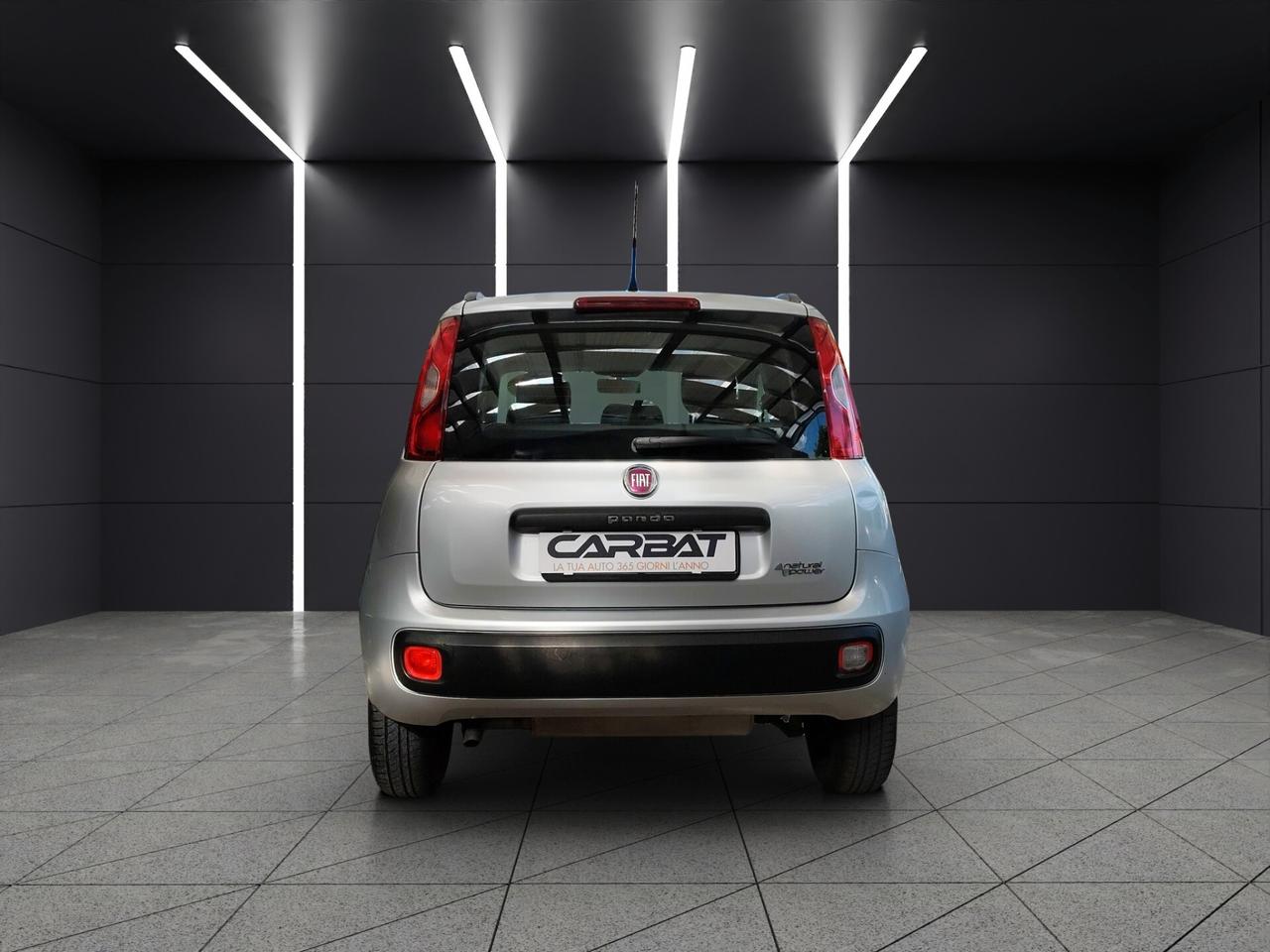 Fiat Panda 1.2 Lounge