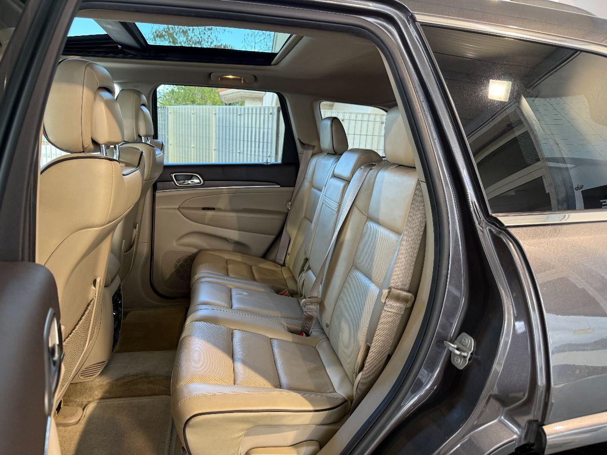 JEEP - Grand Cherokee - 3.0 V6 CRD 250 CV Multijet II Overland