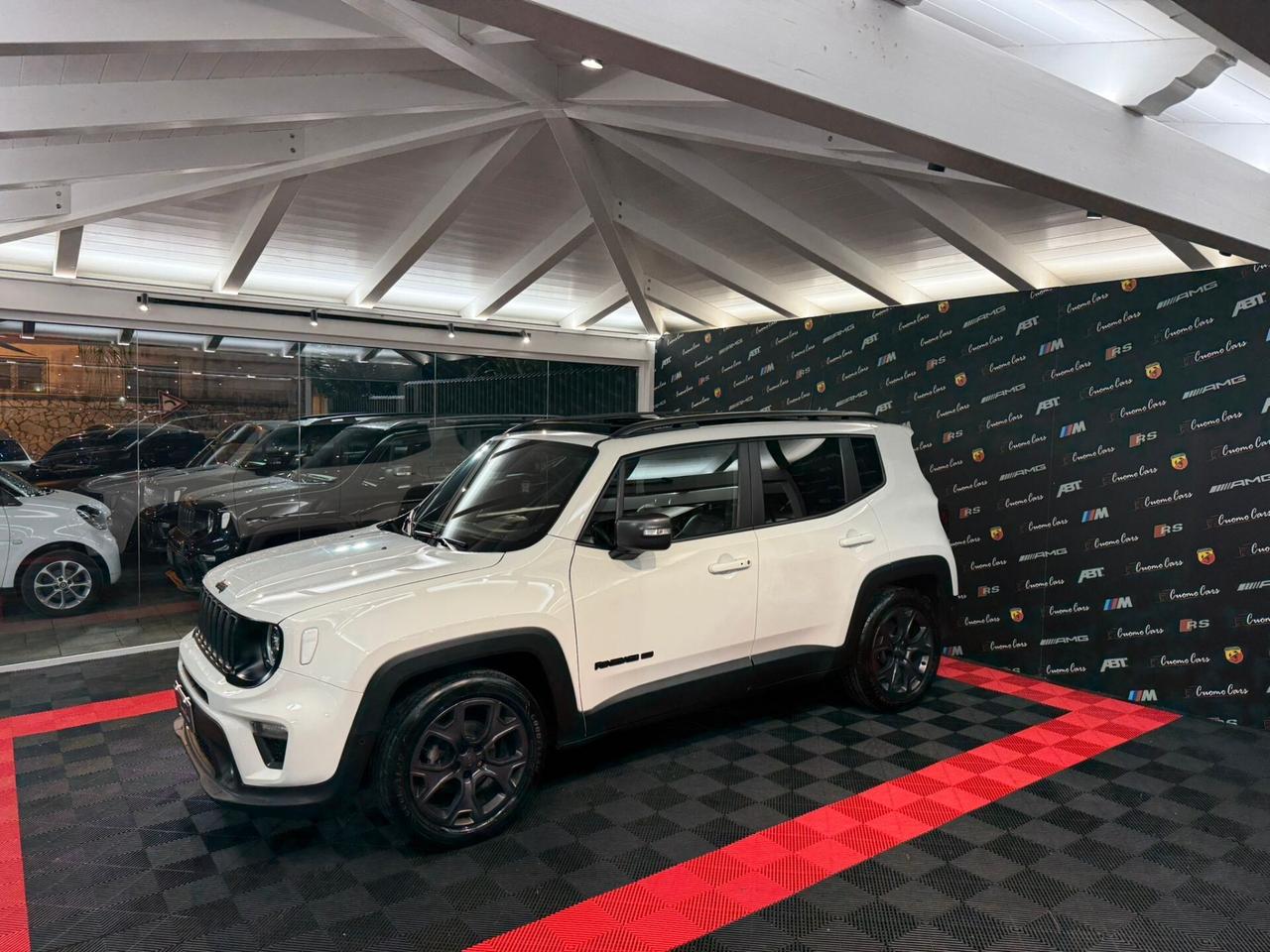 Jeep Renegade 1.6 Mjt 130 CV 80th Anniversary