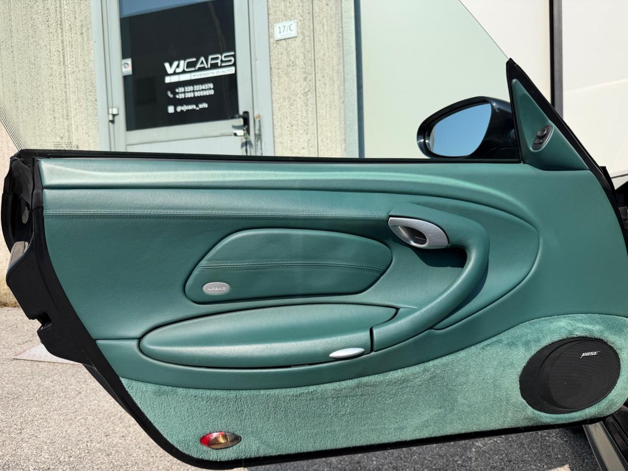 Porsche 911 996 Carrera 4S Coupé