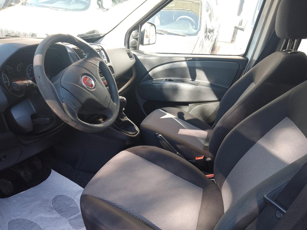 Fiat Doblò 2.0 MJT 16V Dynamic