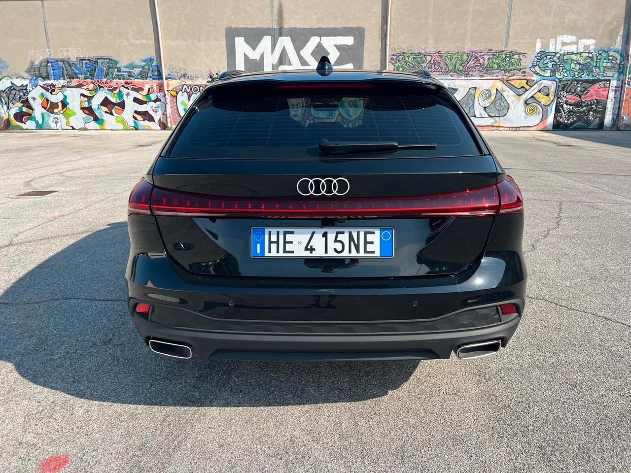 Audi A5 Avant TFSI 110 kW S tronic Business Advanced