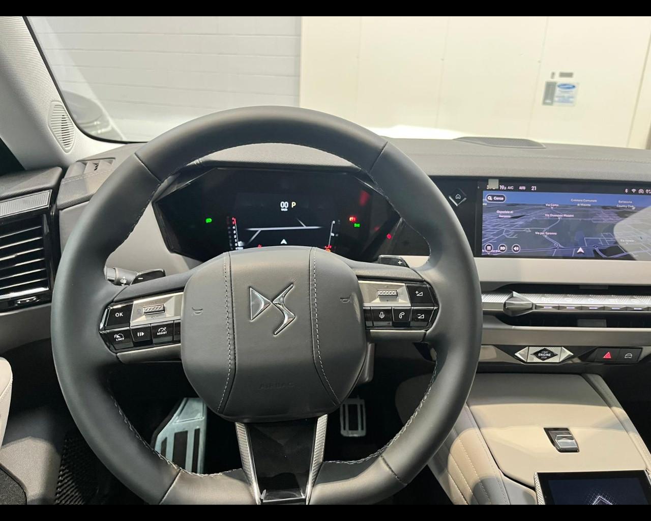 DS DS4 1.5 bluehdi Esprit de Voyage 130cv auto