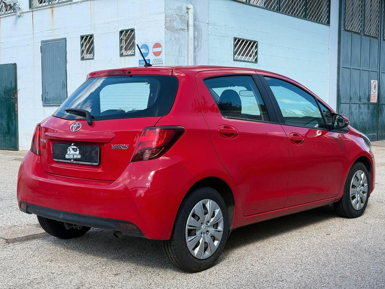 Toyota Yaris 1.4 D