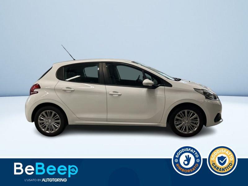 Peugeot 208 1.2 PURETECH ALLURE GPL 82CV 5P