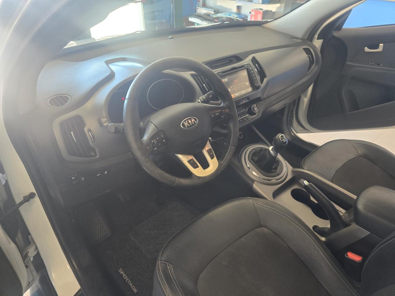 Kia Sportage 1.7 CRDI VGT 2WD Class