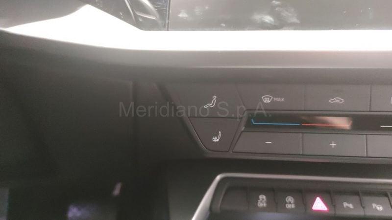 Audi A3 4 serie SPB 35 TDI S tronic Business Advanced