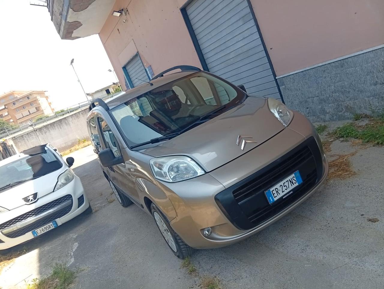 Citroen Nemo 1.3 HDi 2013 km164 distribuzione nuova