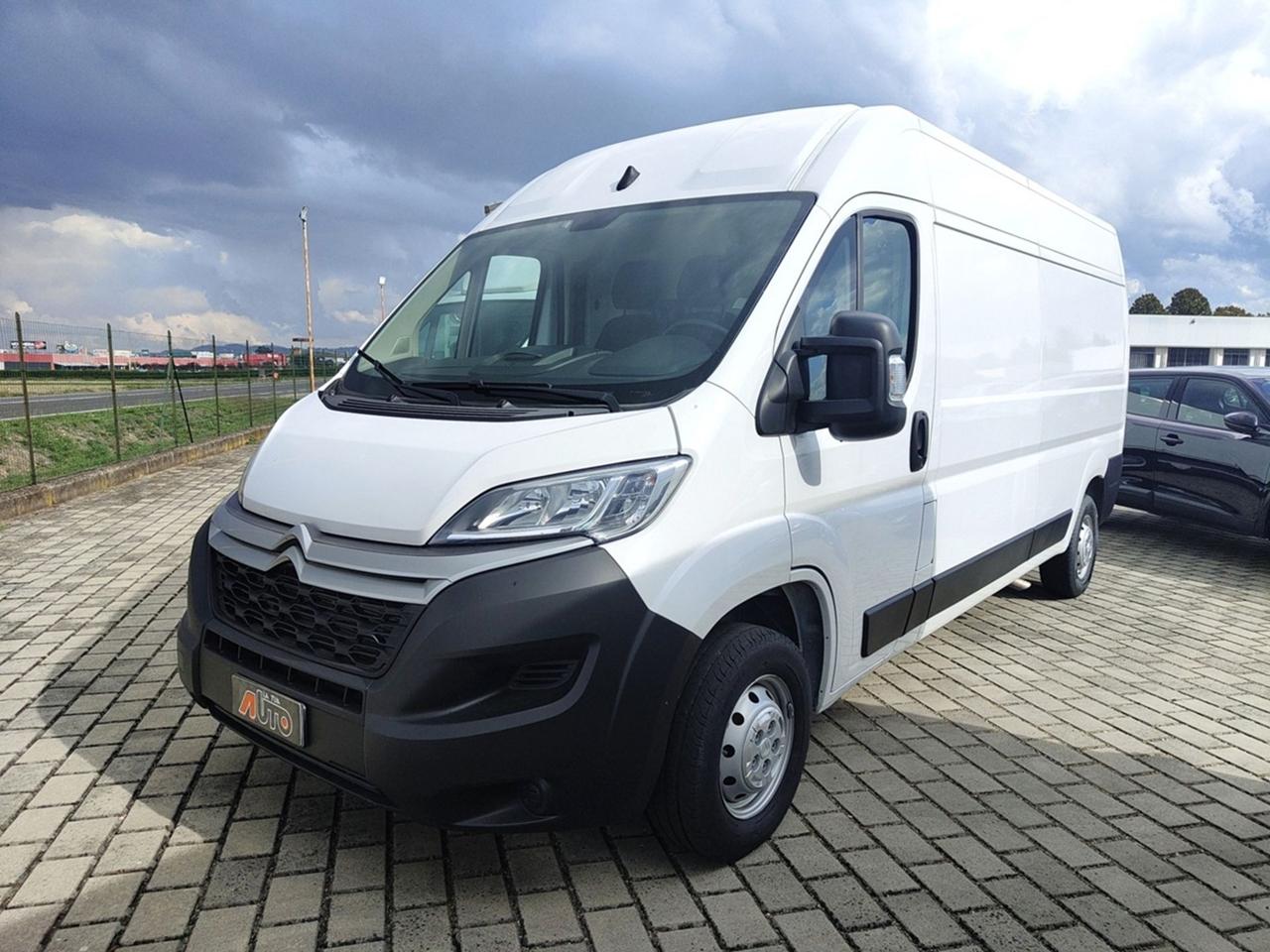 CITROEN Jumper III 33 2019 JUMPER 2.2 BLUEHDI 120CV L3 H2
