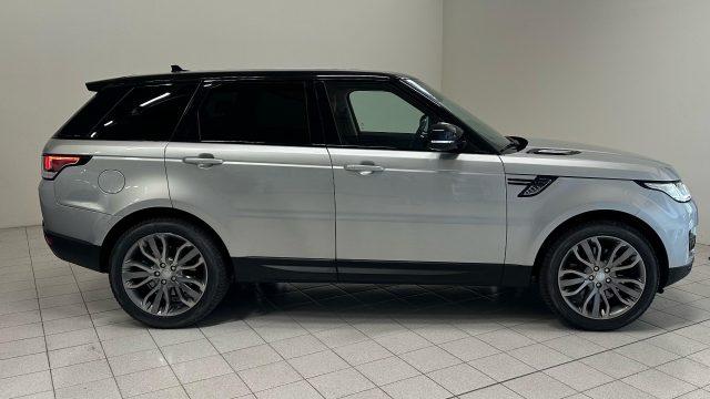 LAND ROVER Range Rover Sport 3.0 TDV6 HSE GANCIO TRAINO EURO 6 B