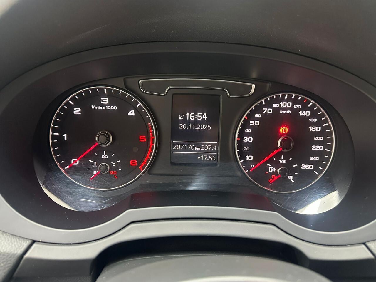 Audi Q3 2.0 TDI 150 CV