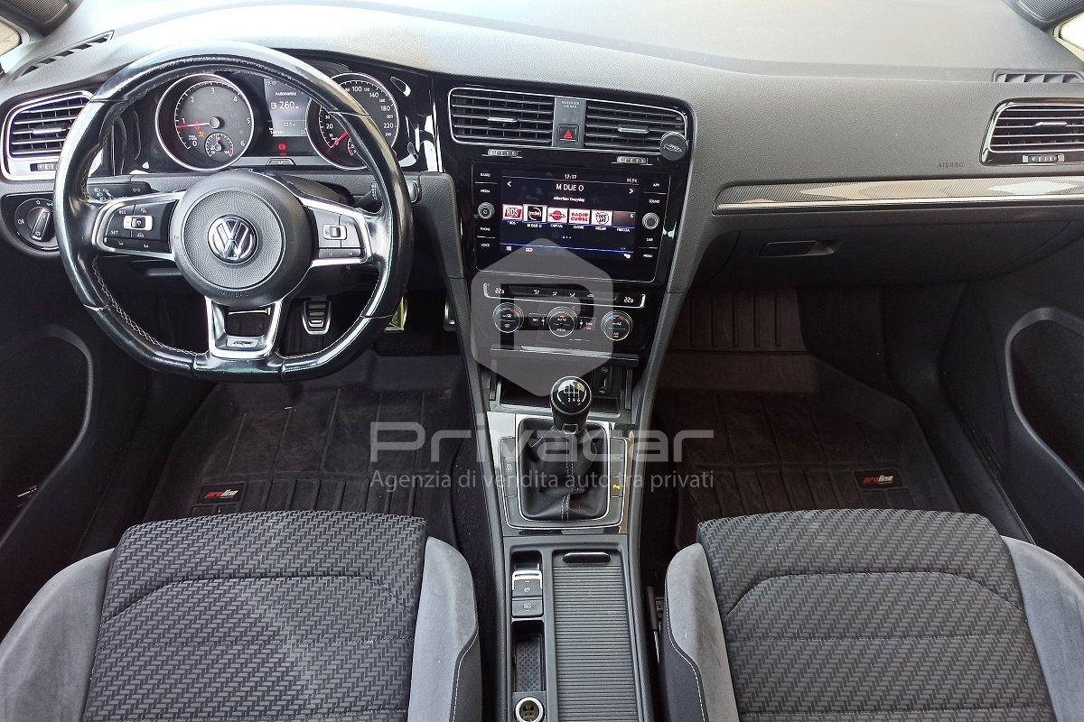 VOLKSWAGEN Golf 2.0 TDI 5p. Sport BlueMotion Technology