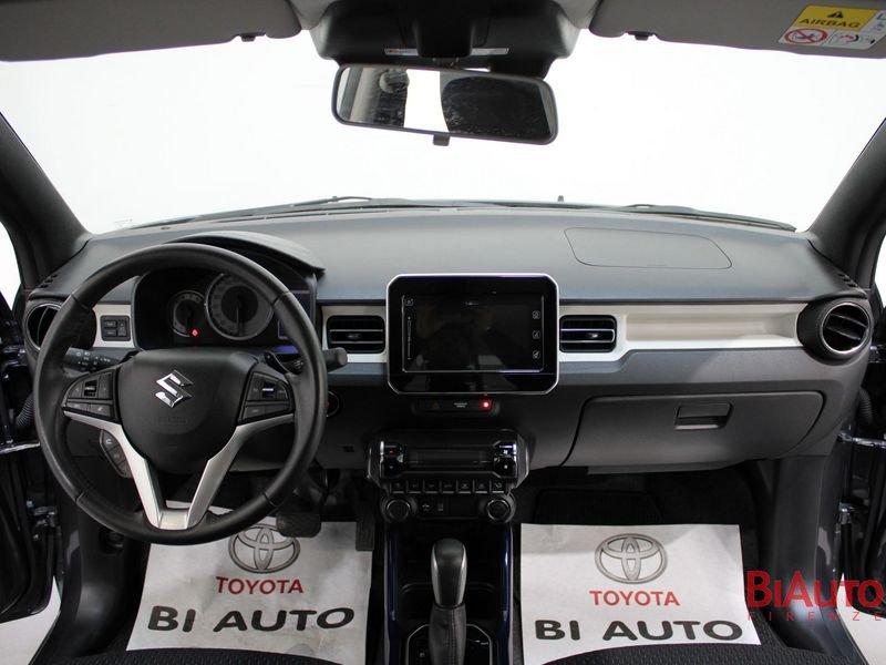 Suzuki Ignis Ignis 1.2 Hybrid CVT Top