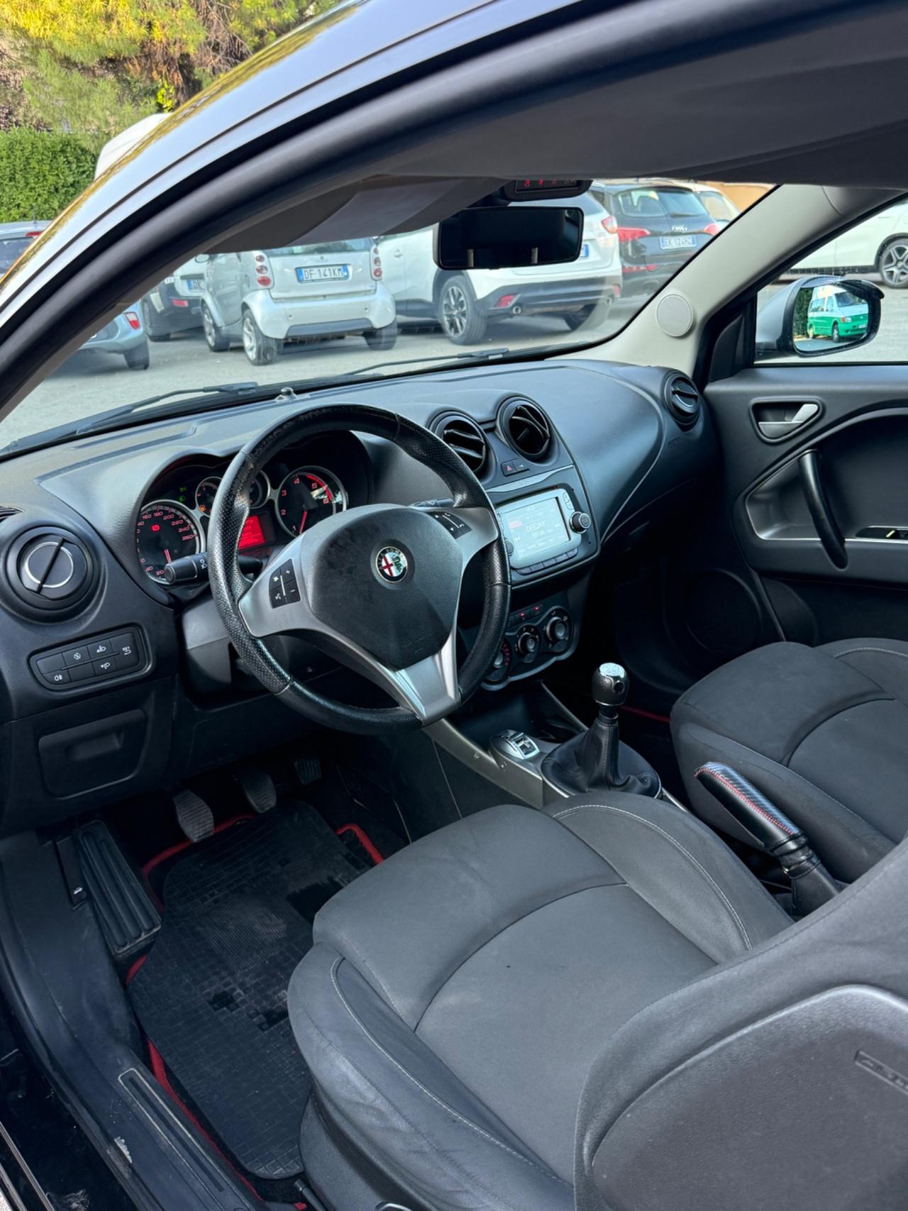 Alfa Romeo MiTo 1.3 JTDm 85 CV S&S Racer