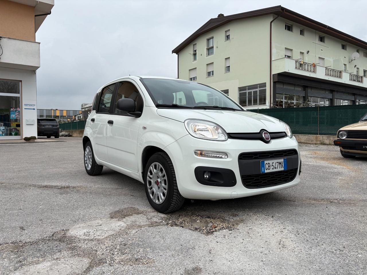 Fiat Panda 1.2 Easy UNICOPROPRIETARIO
