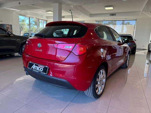 ALFA ROMEO - Giulietta - 1.6 JTDm-2 105 CV