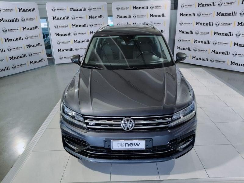 Volkswagen Tiguan Advanced R-Line 1.5 TSI ACT BlueMotion 150cv rif.FZ998